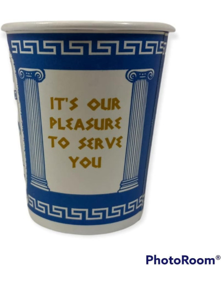 NY Coffee GG cups 1000- ct