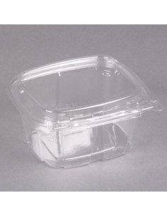 Dart ClearPac SafeSeal 16 oz. Tamper-Resistant,...