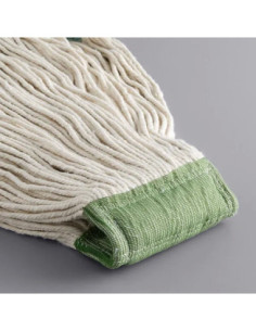 24 oz. No.32 Cotton Cut End Mop Head with 5″ Band 12 pcs 2
