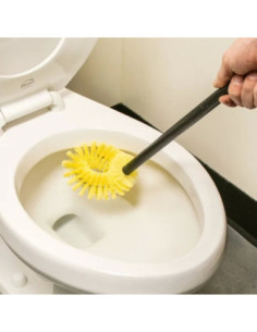 Carlisle 363300 Flo-Pac 21″ Toilet Bowl Brush 2
