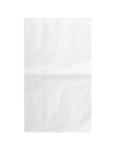 4 1/2″ x 2 1/2″ x 24″ Plain unwaxed Baguette Paper Bread... 2