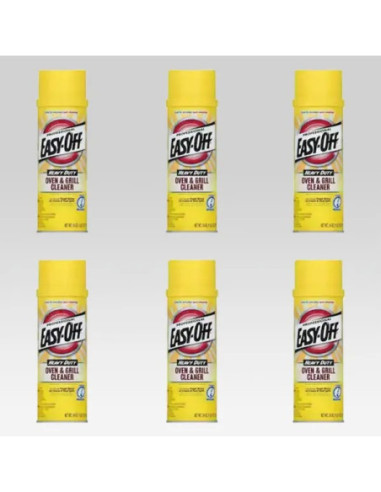 Easy off 24 oz. Professional Heavy-Duty Oven...