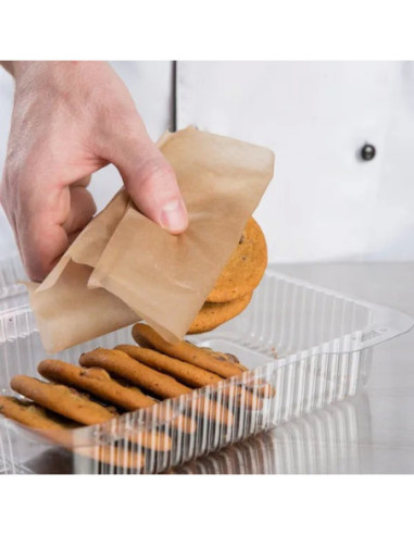 Bagcraft Packaging 010001 6" x 10 3/4" Eco...