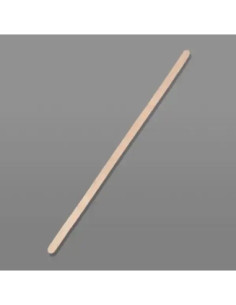 Royal Paper R825 7 1/2″ Eco-Friendly Wood Coffee Stirrer...