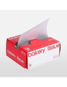 Durable Packaging BT-6 Interfolded Bakery Tissue Sheets...