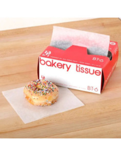 Durable Packaging BT-6 Interfolded Bakery Tissue Sheets... 2
