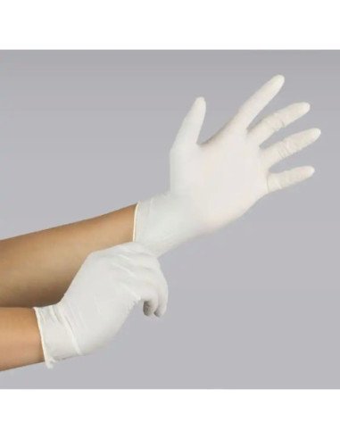 Digi-Glove Powder-Free Latex Gloves – 4 Mil