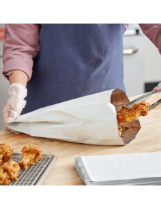 Carnival King 6 1/2" x 4 1/4" x 14 5/8" .5 Gallon...