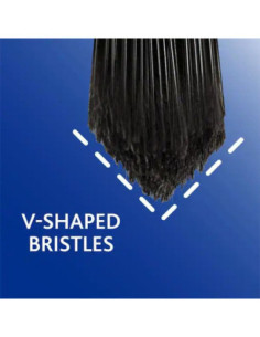 Black Pro Angle Broom 2