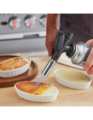 Chef Master Cooking Butane Torch - 4220 BTU