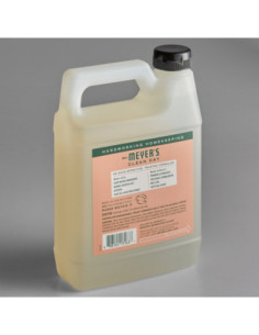 Mrs. Meyer's Clean Day 651341 33 oz. Geranium Scented... 2
