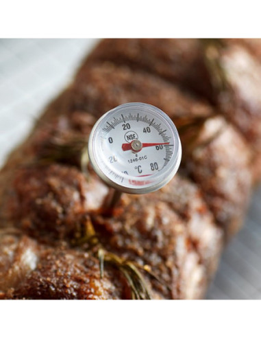 Cooper-Atkins 1246-01C-1 5" Pocket Probe Dial...