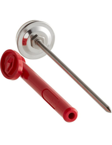 Cooper-Atkins 1246-01C-1 5" Pocket Probe Dial...