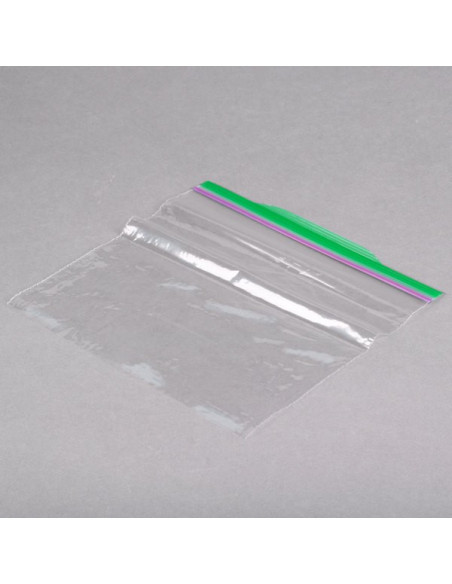 Ziploc 682255 6 1/2" x 5 7/8" Sandwich Bag - 500/Case