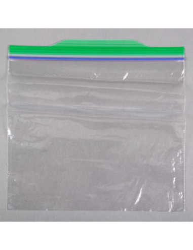 Ziploc 682255 6 1/2" x 5 7/8" Sandwich Bag -...