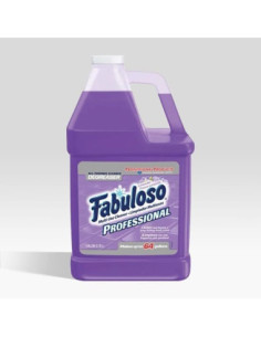 Fabuloso® Lavender Cleaner, 1 Gal, Purple 4/1-GAL
