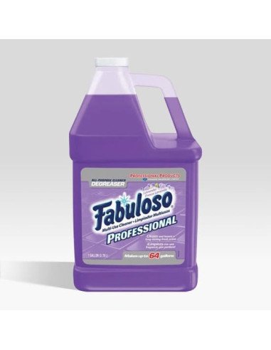 Fabuloso Professional All-Purpose Cleaner, Lavender, 4 Gallons