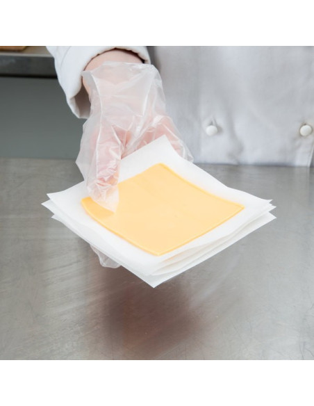 4 3/4" x 5" Patty Paper - 1000/Box