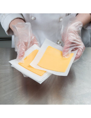 4 3/4" x 5" Patty Paper - 1000/Box