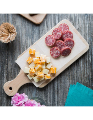 4 3/4" x 5" Patty Paper - 1000/Box