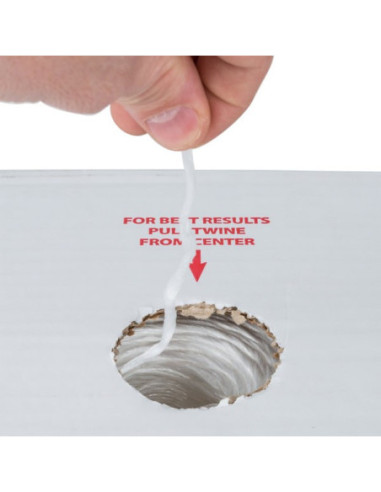 1-Ply Polypropylene Industrial Twine - 6500' /...