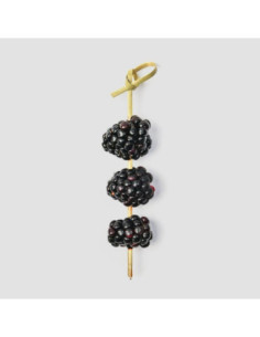 4.75” Knotted Bamboo Skewers 1000/Case