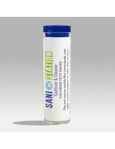 SANISTRIPS Sani Station Chlorine Sanitizer Test Strips...
