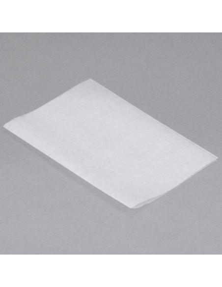 8" x 10 3/4" Interfolded Deli Wrap Wax Paper 6000/case - 500/box