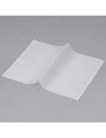 8" x 10 3/4" Interfolded Deli Wrap Wax Paper 6000/case - 500/box