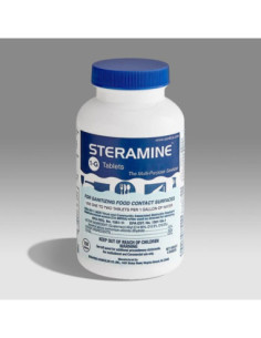 Edwards-Councilor Steramine Sanitizer Tablets (Sanitabs)...