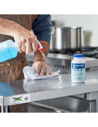 Edwards-Councilor Steramine Sanitizer Tablets...