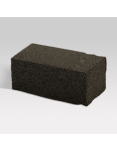 Scrubble by ACS GB12-TSH 8" x 4" x 3 1/2" Grill Brick -...