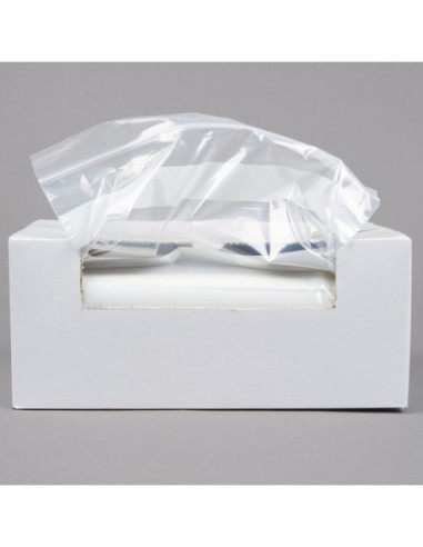 10" x 12" Standard Weight One Gallon Seal Top...