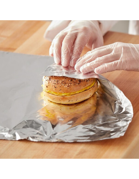 Heavy duty 18" x 500' Food Service Aluminum Foil Roll