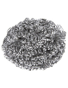 Stainless Steel Scrubber 72/Case 2