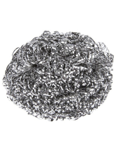 Stainless Steel Scrubber 72/Case