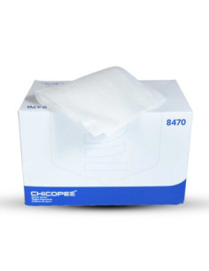 Chicopee Chix® SC 8470 14" x 24" White Recreational...