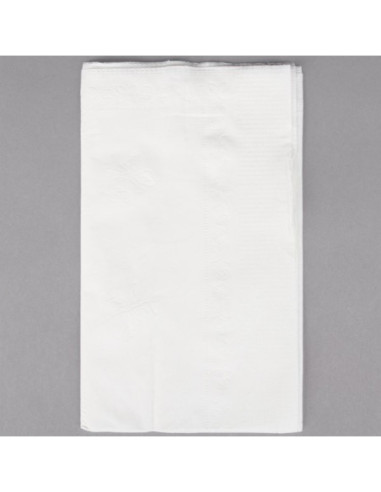 3-Ply White Dinner Napkin 2000/case