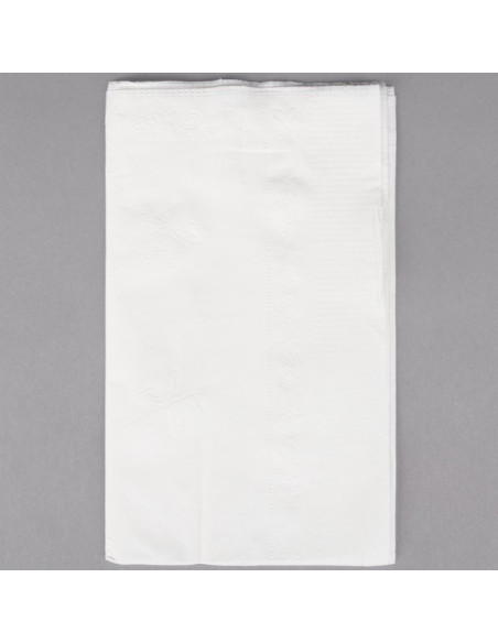 3-Ply White Dinner Napkin 2000/case