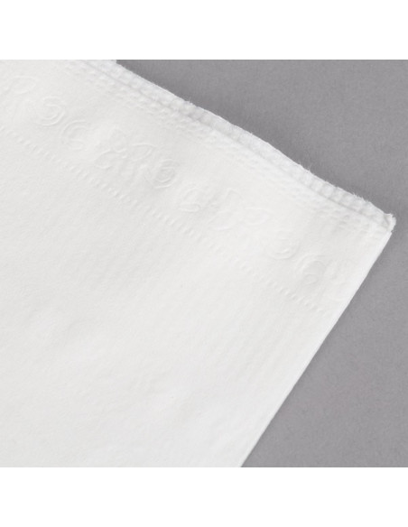 3-Ply White Dinner Napkin 2000/case