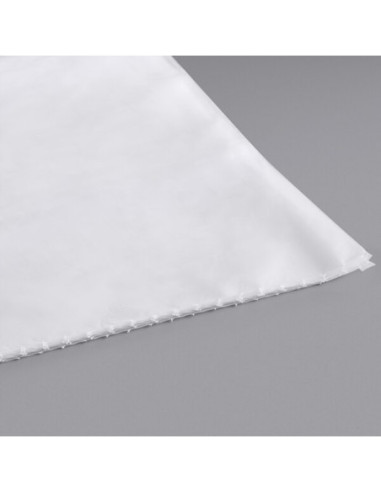 HDPE Econ Clear Garbage Bag Coreless Roll,...