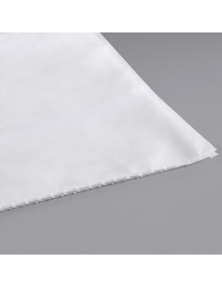 HDPE Econ Clear Garbage Bag Coreless Roll, 12-16 Gal, 1/CS/1000