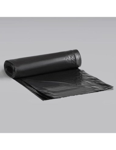 58 Gallon Black Can Liner / Trash Bag 3 Mil