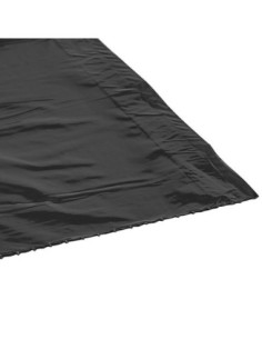 46 Gallon Black Garbage Bag 2 Mil 18Lb 2