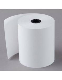 3 1/8" x 230' Thermal Register Tape 50 Rolls 2