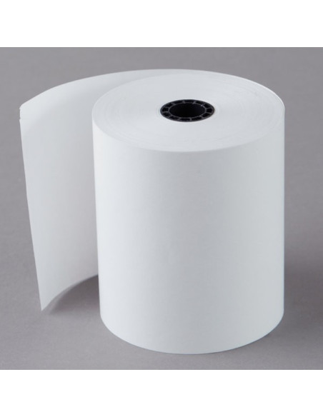 3 1/8" x 230' Thermal Register Tape 50 Rolls