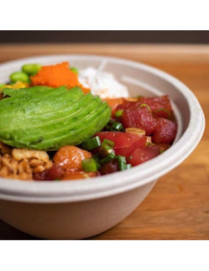16 oz Fiber Bowl 500/Case 2
